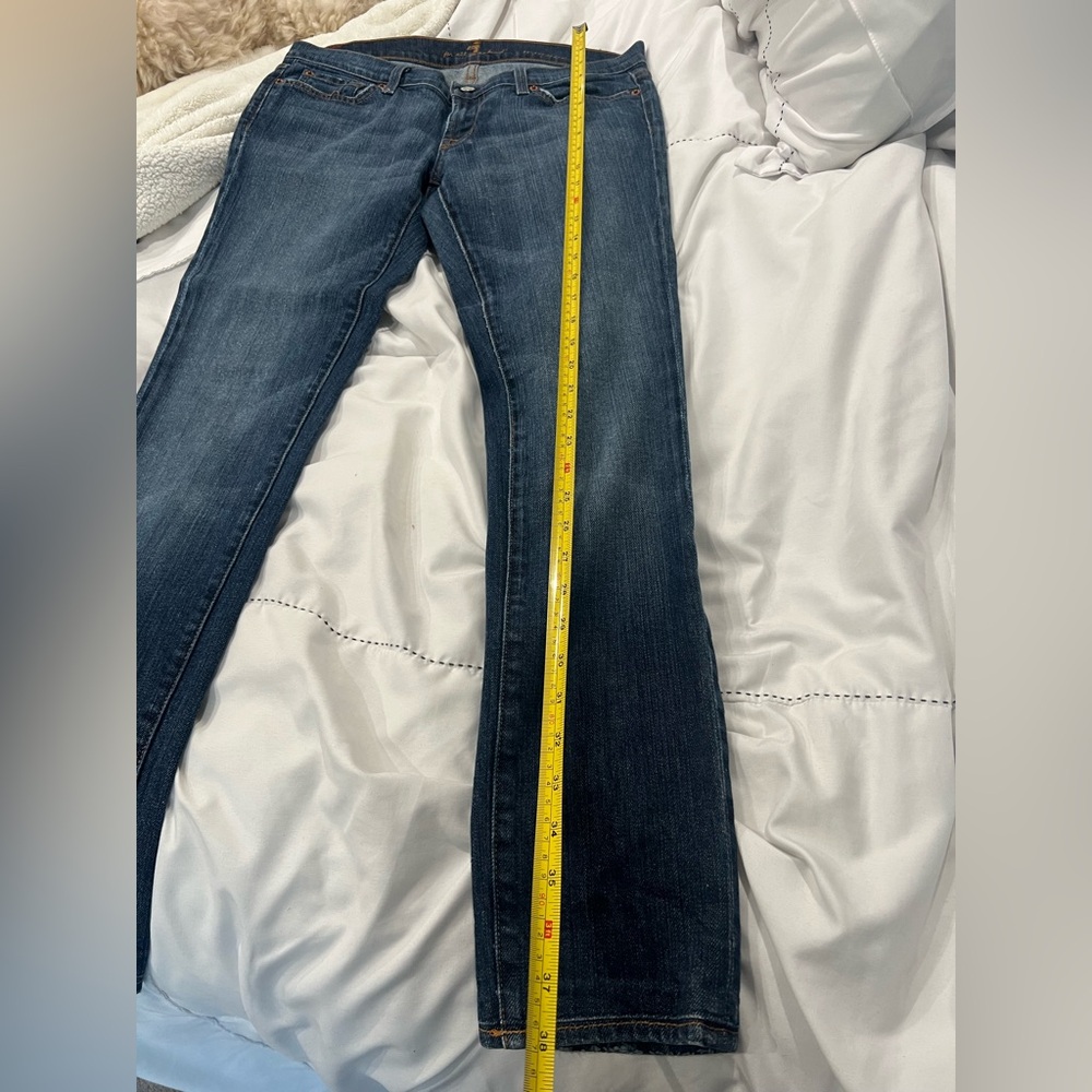 7 for all mankind jeans